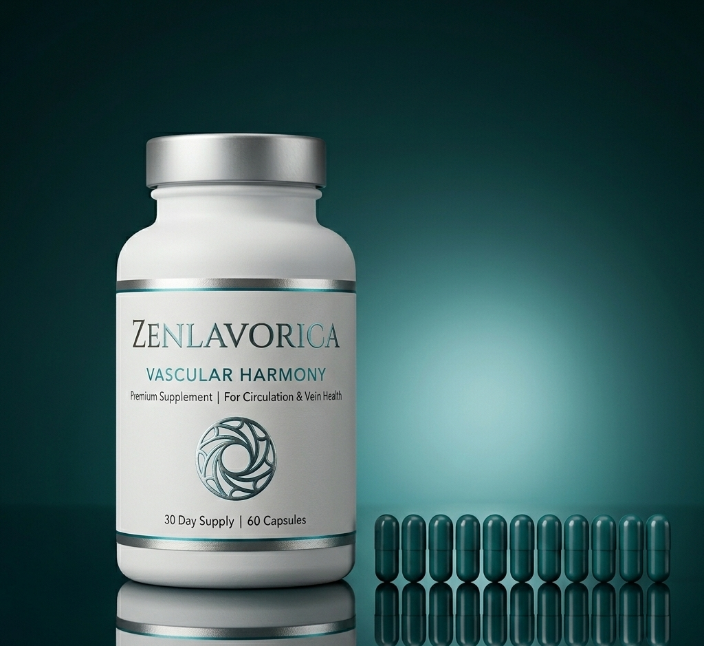 Zenlavorica – Flacone 60 capsule